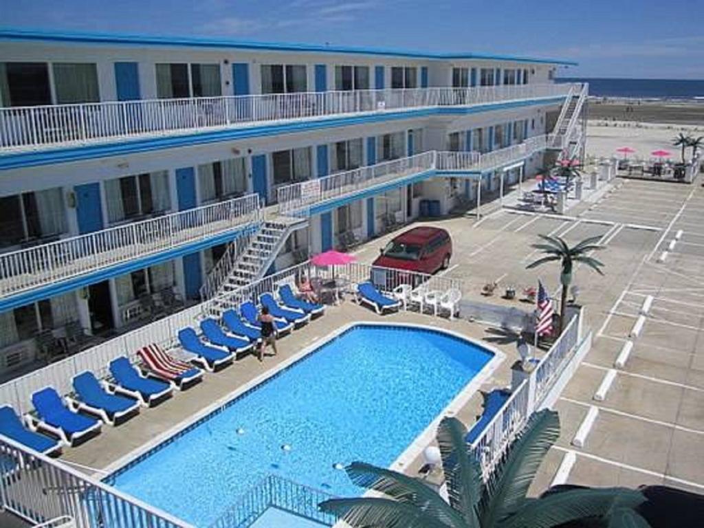 וויילדווד קרסט Apollo Motel מראה חיצוני תמונה